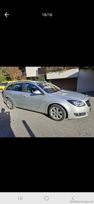 Opel Insignia Bild 5