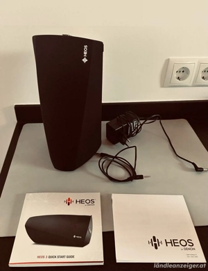 Lautsprecher HEOS 3 by Denion Bild 2