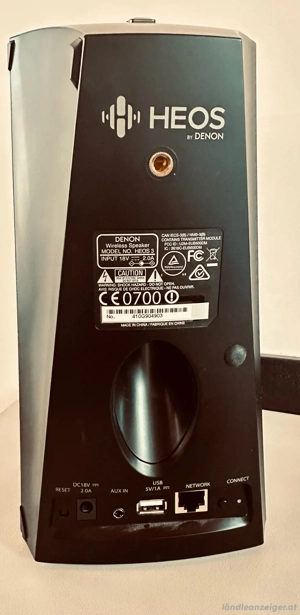 Lautsprecher HEOS 3 by Denion Bild 5