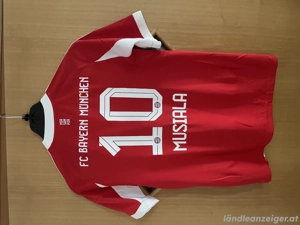 FC Bayern Home Trikot Bild 2