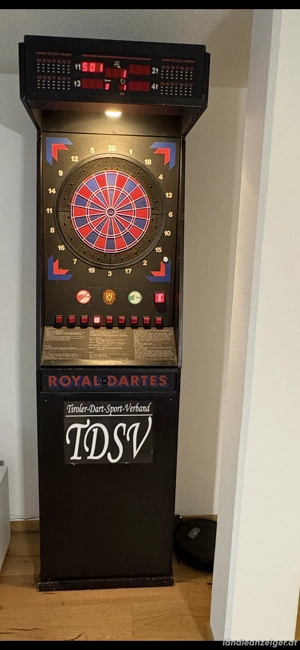 Dart Automat Löwen Sport Dart