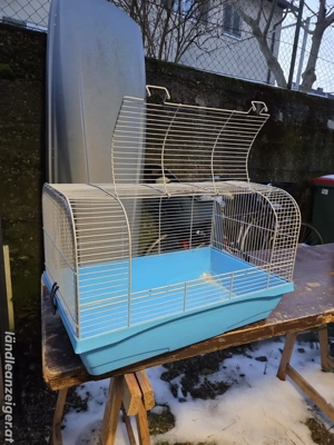 Nagerkäfig Bild 2