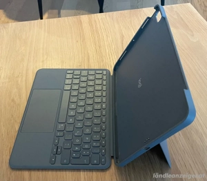 Logitech Combo Touch Tastatur Hülle Bild 2