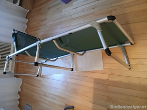 Nagelneue Sonnenliege Bild 2