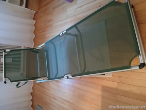 Nagelneue Sonnenliege Bild 3