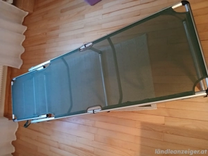 Nagelneue Sonnenliege Bild 4