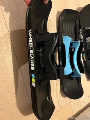 Wheelblades f. Kinderwagen 3 Stk Bild 2