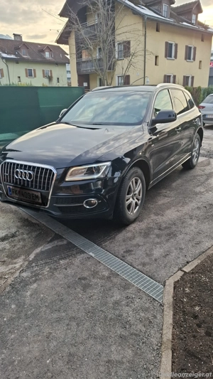 AUDI Q5 2.0tdi quattro s-line