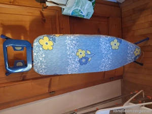 Bügeleisen, Bügelbrett Bild 2