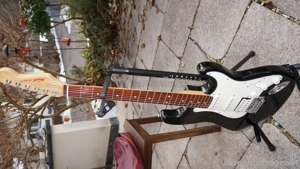 E Gitarre, Übungsgitarre Bild 3