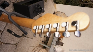 E Gitarre, Übungsgitarre Bild 5