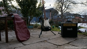 E Gitarre, Übungsgitarre Bild 4