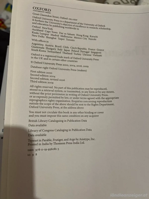 Oxford Thesaurus of English Bild 2