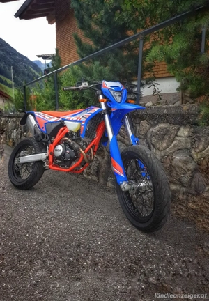 Beta 125 lc bj 2023 Preis VB Bild 2
