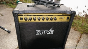 Verstärker für E-Gitarre 80W Bild 4