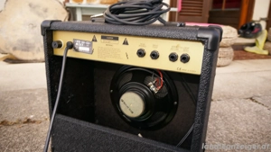 Verstärker für E-Gitarre 80W Bild 3