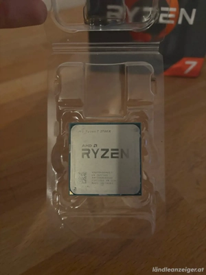 AMD Ryzen 7 2700x Bild 3