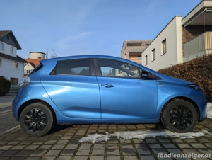 Renault ZOE Bild 3