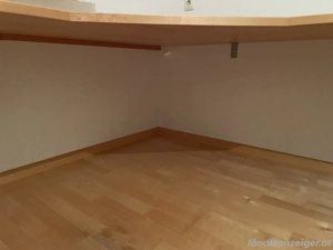 Eckschreibtisch Massivholz Bild 5