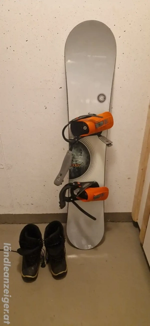 Snowboard 150cm Burton