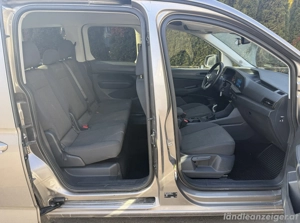 Volkswagen Caddy  2.0 TDI 4Motion Garantie bis 2028 Bild 2