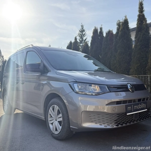 Volkswagen Caddy  2.0 TDI 4Motion Garantie bis 2028 Bild 6