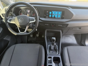 Volkswagen Caddy  2.0 TDI 4Motion Garantie bis 2028 Bild 3