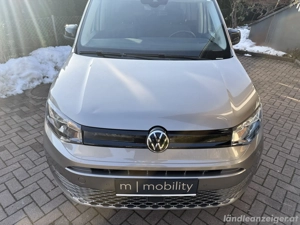 Volkswagen Caddy  2.0 TDI 4Motion Garantie bis 2028 Bild 8
