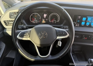 Volkswagen Caddy  2.0 TDI 4Motion Garantie bis 2028 Bild 4