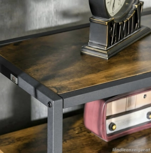 Regal Konsolentisch mit 2 Schubladen  Bild 3