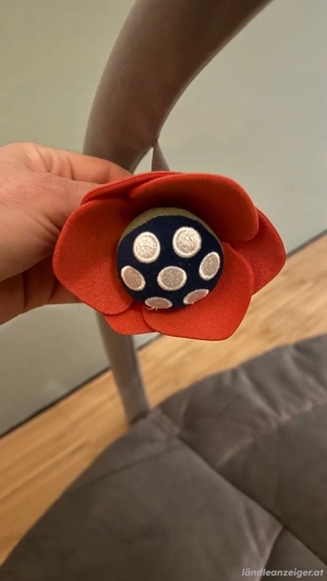 Baby Spieldecke mit Mobile Bild 3