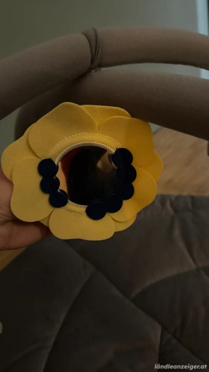 Baby Spieldecke mit Mobile Bild 5