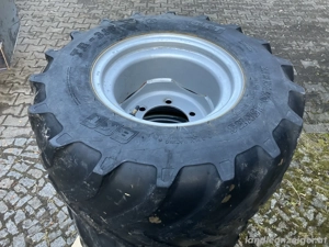 Komplettrad 31-15.50 x15, Hoflader Bild 4