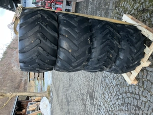 Komplettrad 31-15.50 x15, Hoflader Bild 5