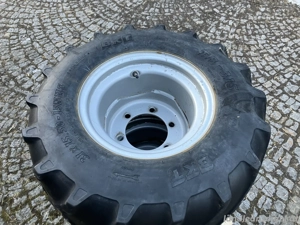 Komplettrad 31-15.50 x15, Hoflader Bild 3