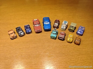 Cars Spielzeug Autos