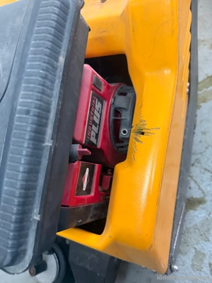 Kehrmaschine  Bild 3