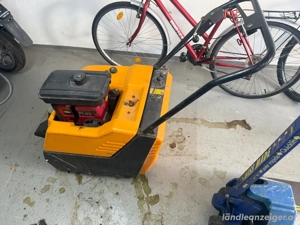 Kehrmaschine  Bild 2