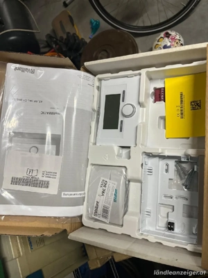 Heizungsregler Vaillant Bild 2