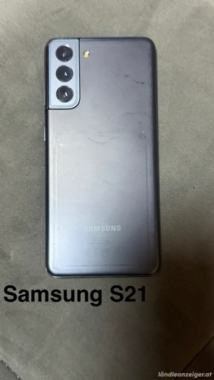 Samsung Galaxy S21 schwarz,128GB  Wie Neu. Frei Alle sim Karte. USB Kabel. Hülle  Panzerfolie   200 