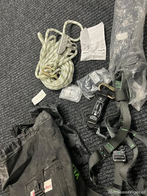 Verticual Absturzsicherung 