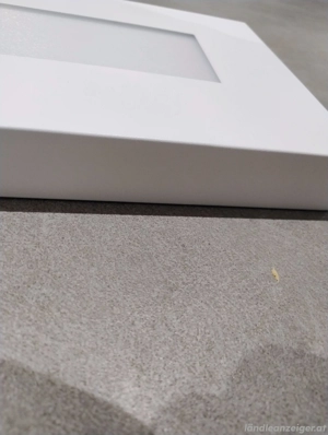 10 Stück längliche LED-Anbauleuchte lumEGG 150 cm weiß, BAP Bild 2