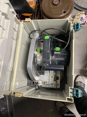 Festo Handkreissäge