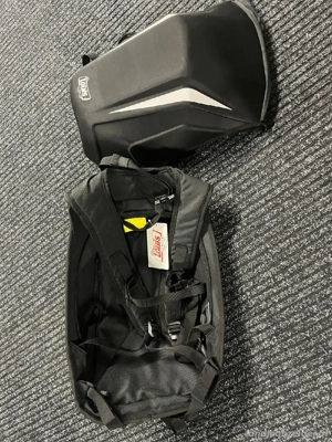 Motorrad Rucksack  Bild 2