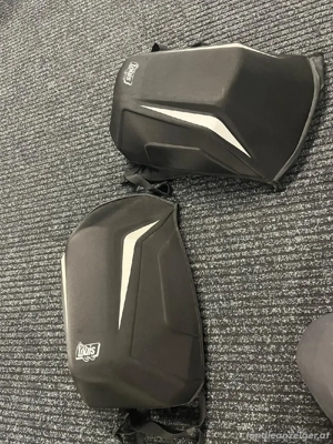 Motorrad Rucksack 