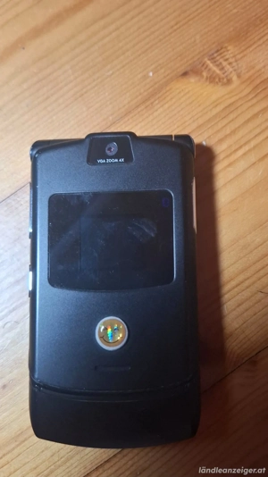 Motorola VGA Zoom 4 x