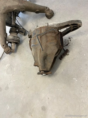 Vito 639 4x4  Bild 2