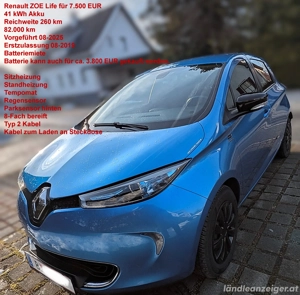 Renault ZOE