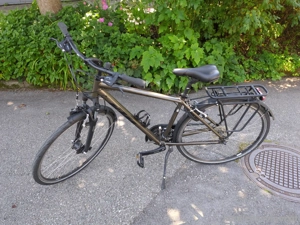 KTM Trekkingbike 28 Zoll