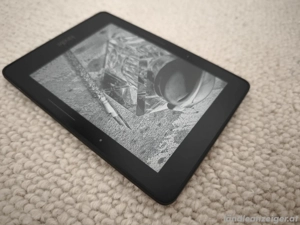 Kindle Voyage + Originalverpackung + Hülle + Displayschutz Bild 4